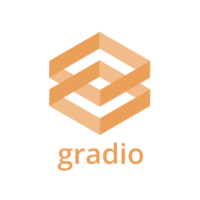 Logo of gradio