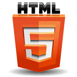 Logo of HTML5
