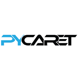Logo of Pycaret