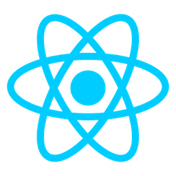 Logo of React