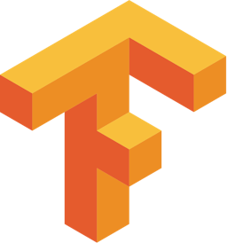 Logo of Tensorflow
