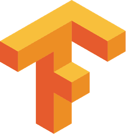 Logo of Tensorflow